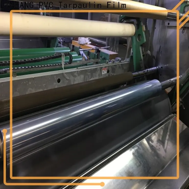 oem odm clear plastic film wholesale 1