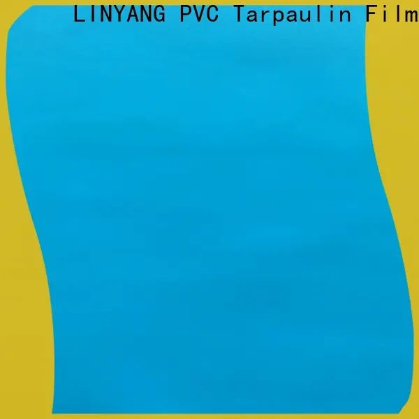 cheap pvc flim factory 1