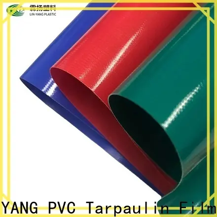 LINYANG hot selling tarpaulin personalized for indoor 1