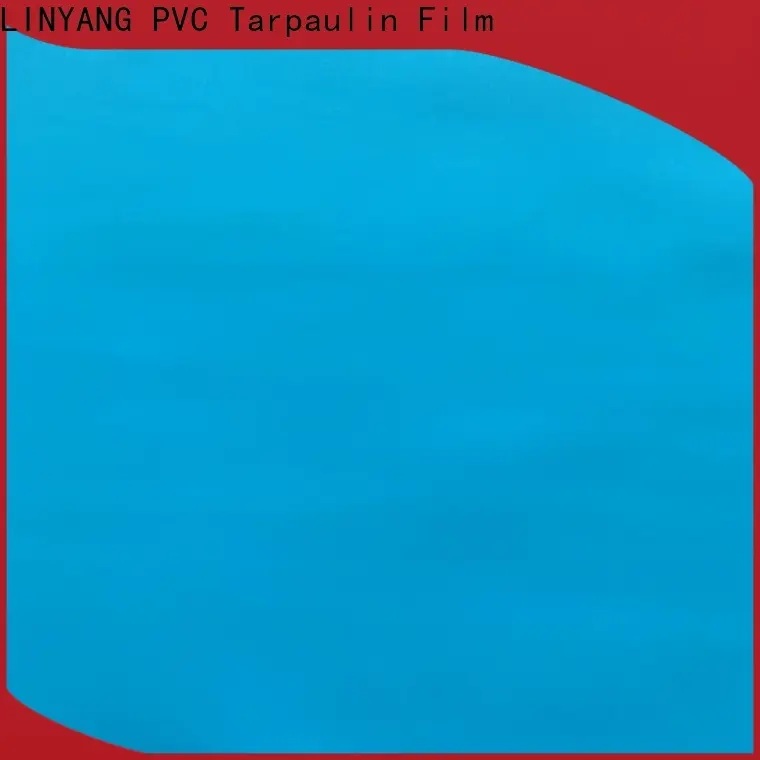 LINYANG oem odm pvc flim wholesale 1