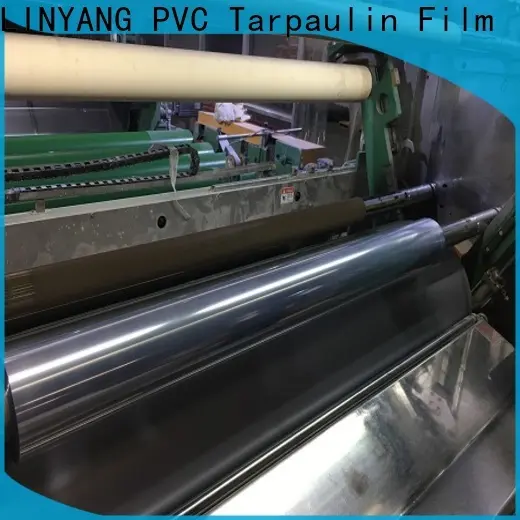 high quality clear pvc film from China 1