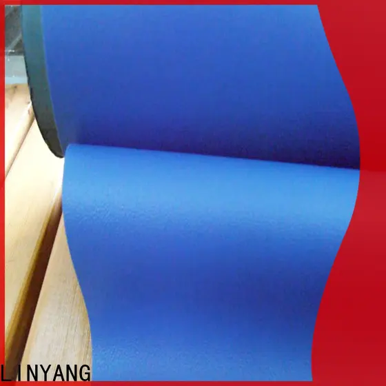 LINYANG waterproof Decorative PVC Filmfurniture film factory price for handbags 1