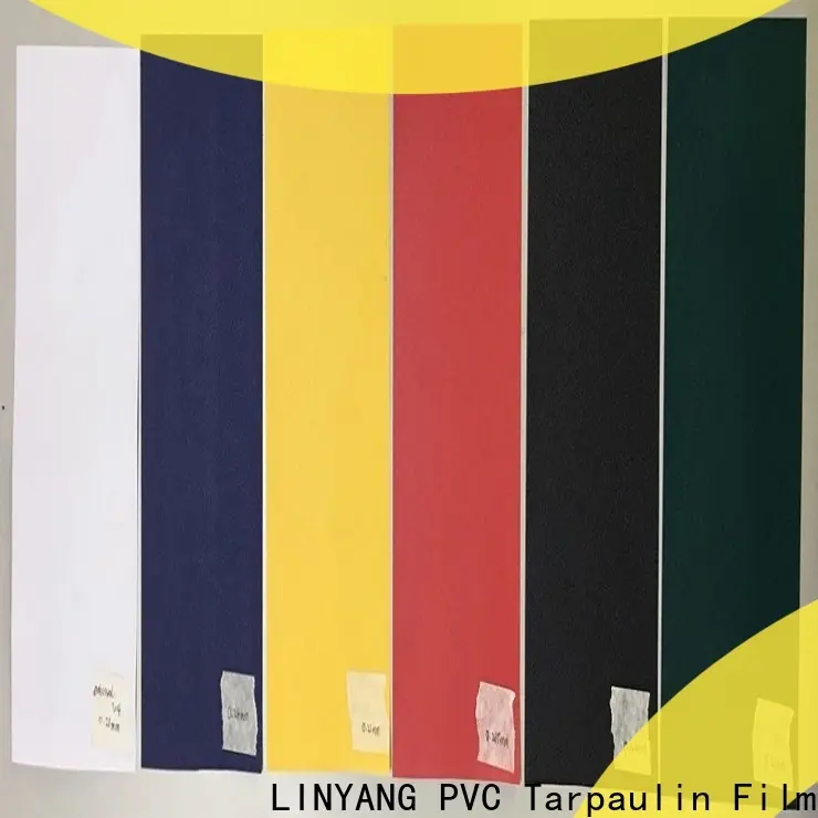 LINYANG pvc film manufacturer for outdoor3 1