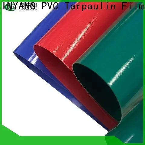 LINYANG waterproof tarpaulin with good price for household 1