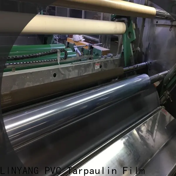 LINYANG clear plastic film supplier1 1