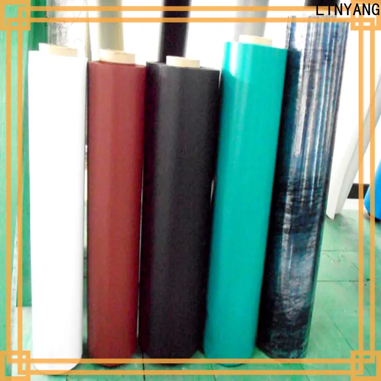 LINYANG finely ground Inflatable Toys PVC Film wholesale for aquatic park 1