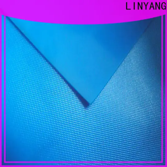LINYANG film pvc film roll design for household 1