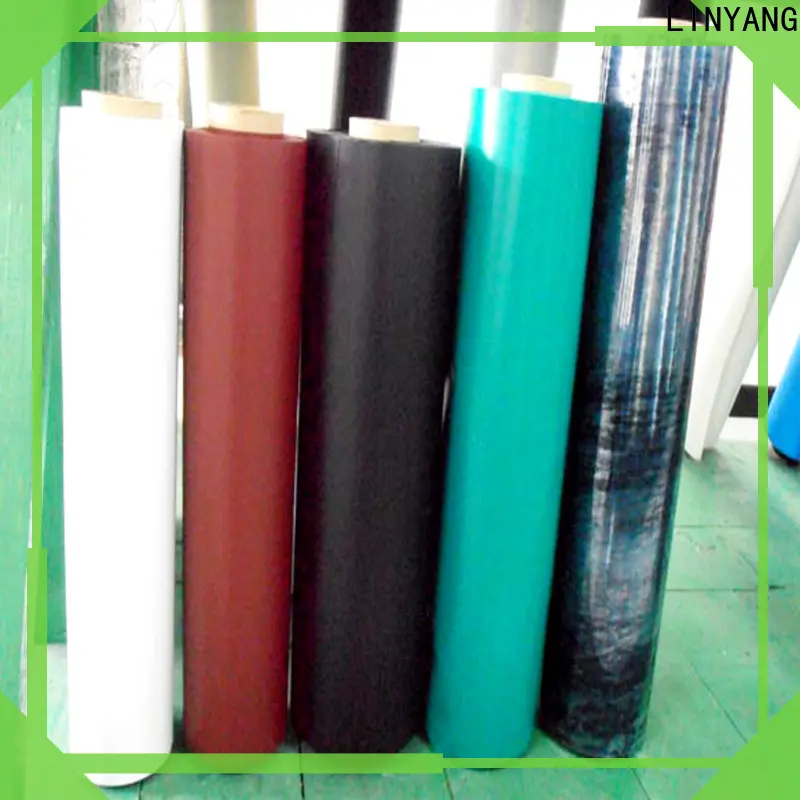 LINYANG waterproof inflatable pvc film wholesale for outdoor 1