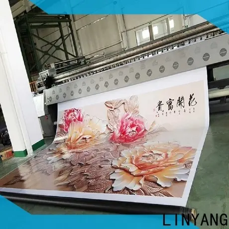 LINYANG pvc banner manufacturer for importer1 1
