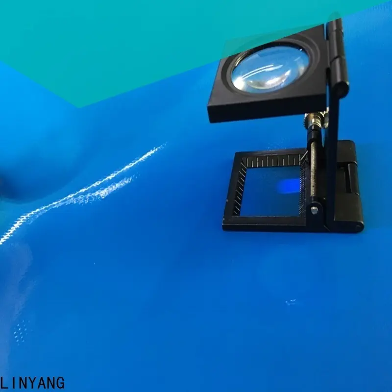 LINYANG swimming pool tarpaulin wholesale 1