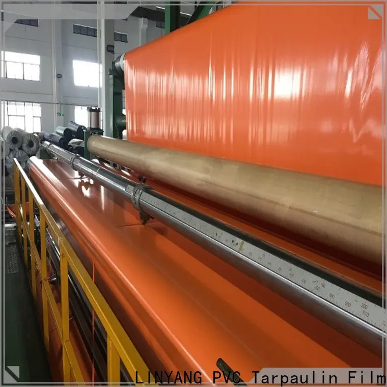LINYANG pvc coated tarpaulin manufacturer2 1
