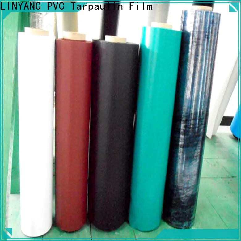 good transparency inflatable pvc film pvc factory for outdoor 1