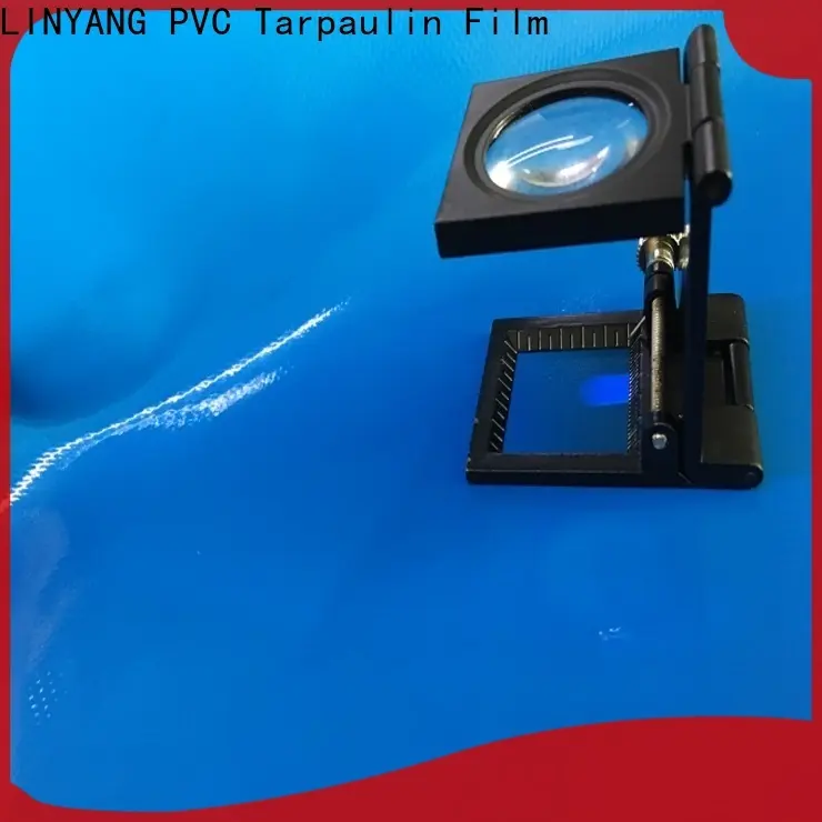 cheap swimming pool tarpaulin factory 1