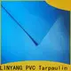 LINYANG normal pvc plastic sheet roll series for raincoat 1