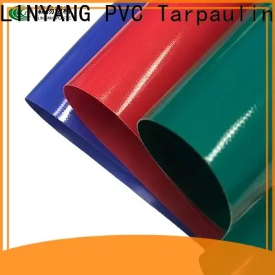 LINYANG tarpaulin factory price for indoor 1