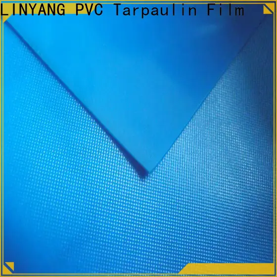 anti-UV pvc film roll weatherability supplier for household 1