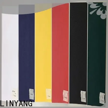 LINYANG pvc film supplier1 1