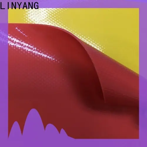 LINYANG colored tarps one-stop services2 1