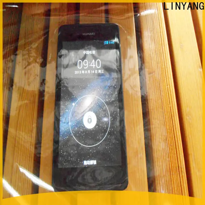 LINYANG antifouling clear pvc film with good price for agriculture1 1