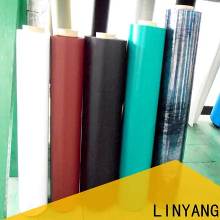LINYANG film inflatable pvc film factory for outdoor 1