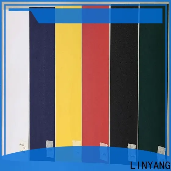 LINYANG hot selling pvc film personalized for outdoor1 1