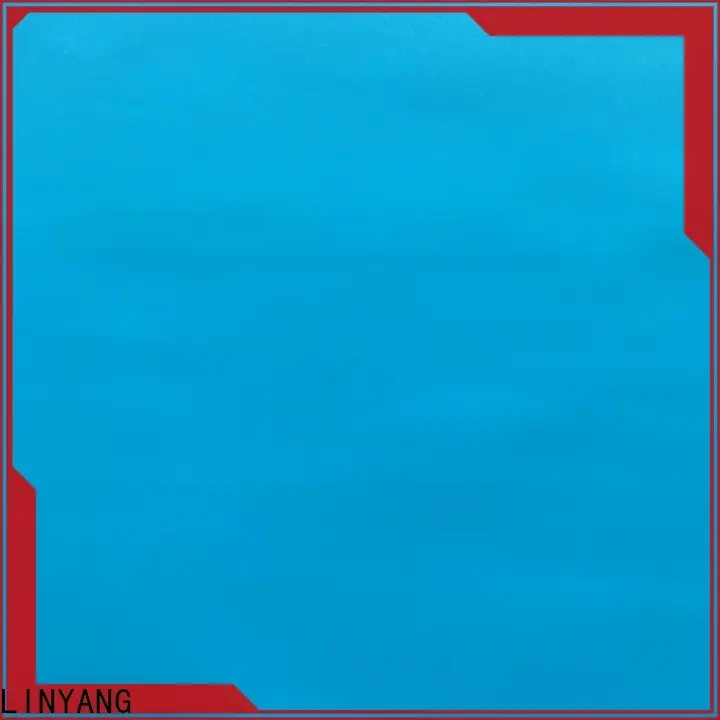 LINYANG hot sale pvc flim supplier 1