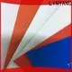 LINYANG waterproof tarpaulin film design for geotextile 1