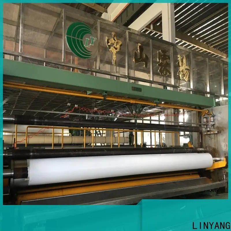 LINYANG stretch film manufacturers manufacturer1 1