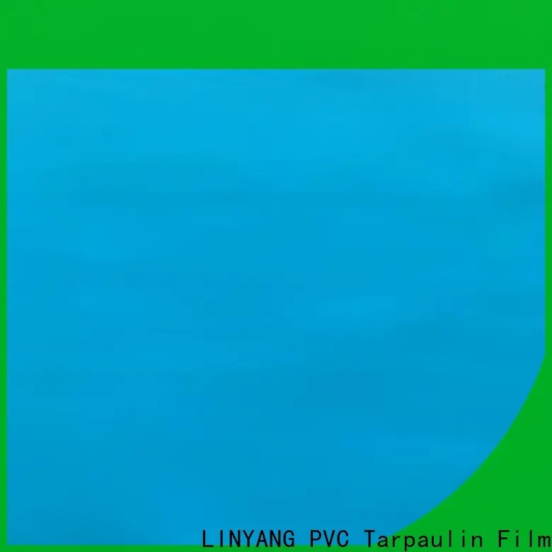 new pvc flim factory 1