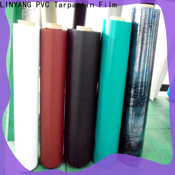 LINYANG waterproof Inflatable Toys PVC Film factory for outdoor2 1
