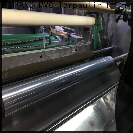 new clear plastic film manufacturer 1