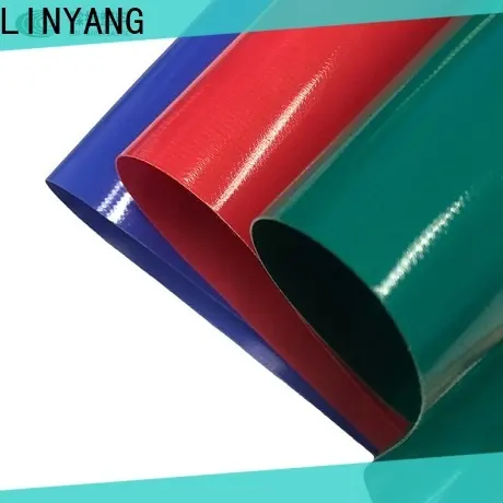 waterproof pvc film personalized for outdoor 1