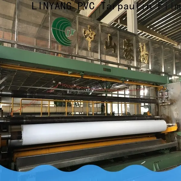 LINYANG pvc ceilings factory 1