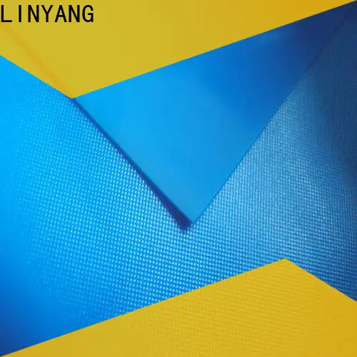 LINYANG variety pvc film roll series for household 1
