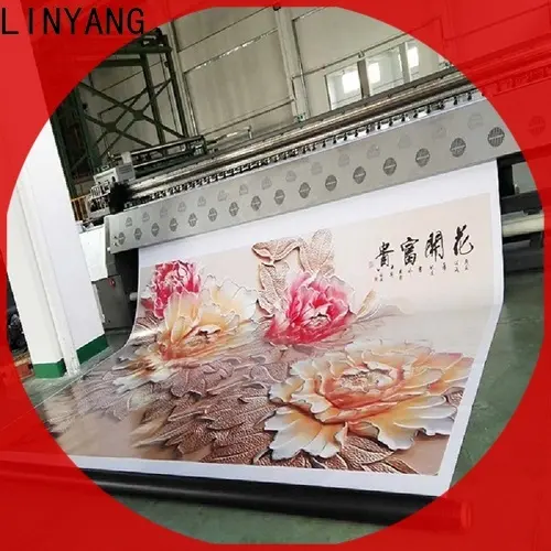 LINYANG flex banner factory for outdoor2 1