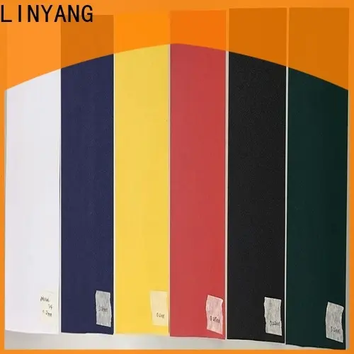 LINYANG pvc film one-stop services2 1