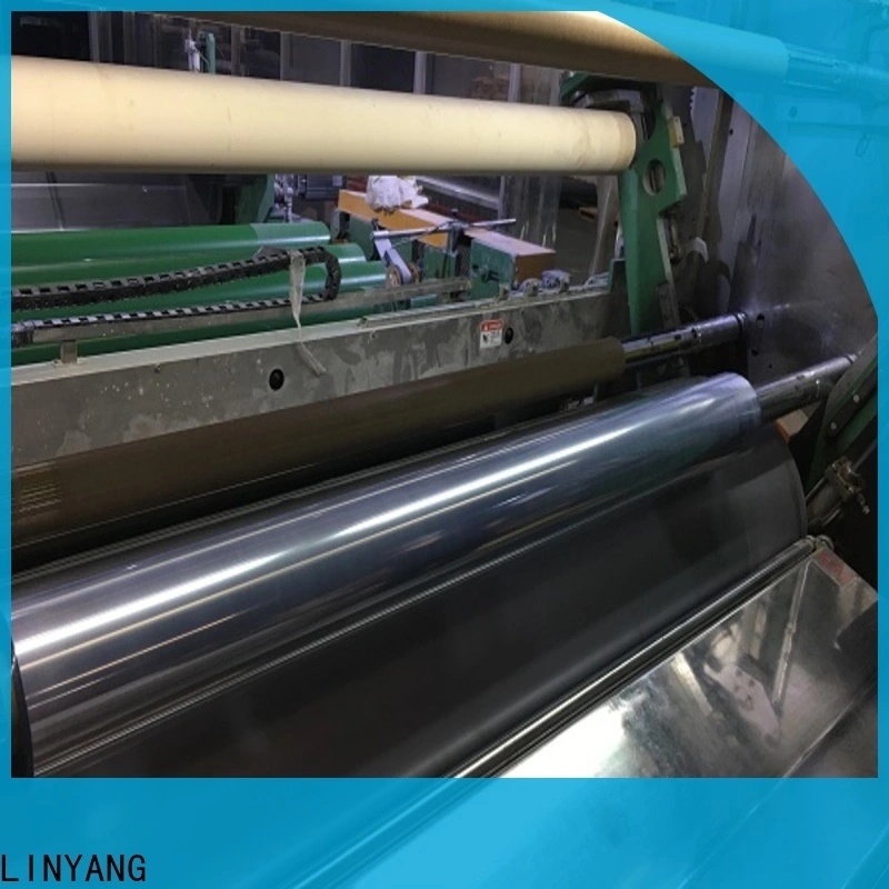 LINYANG clear plastic film supplier3 1