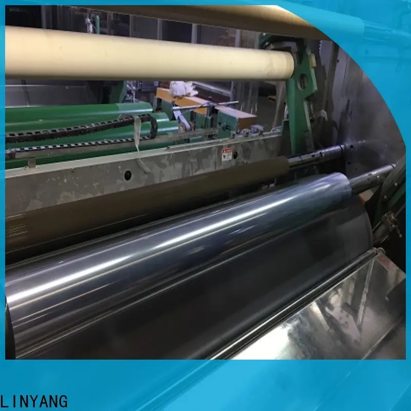 LINYANG clear plastic film supplier3 1