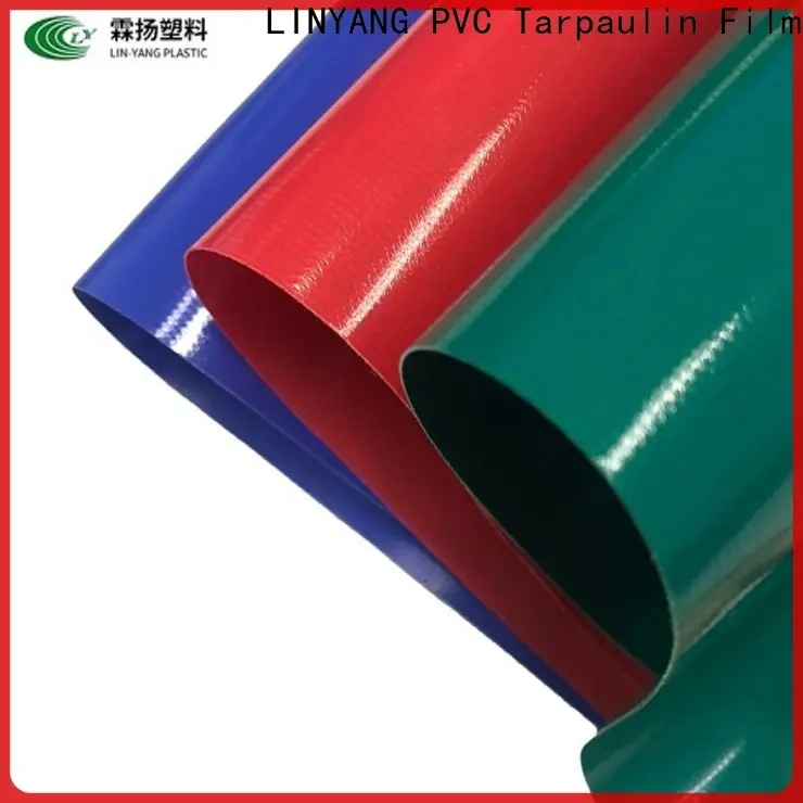LINYANG durable tarpaulin manufacturer for outdoor 1