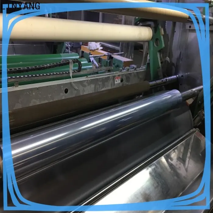 LINYANG clear plastic film manufacturer1 1