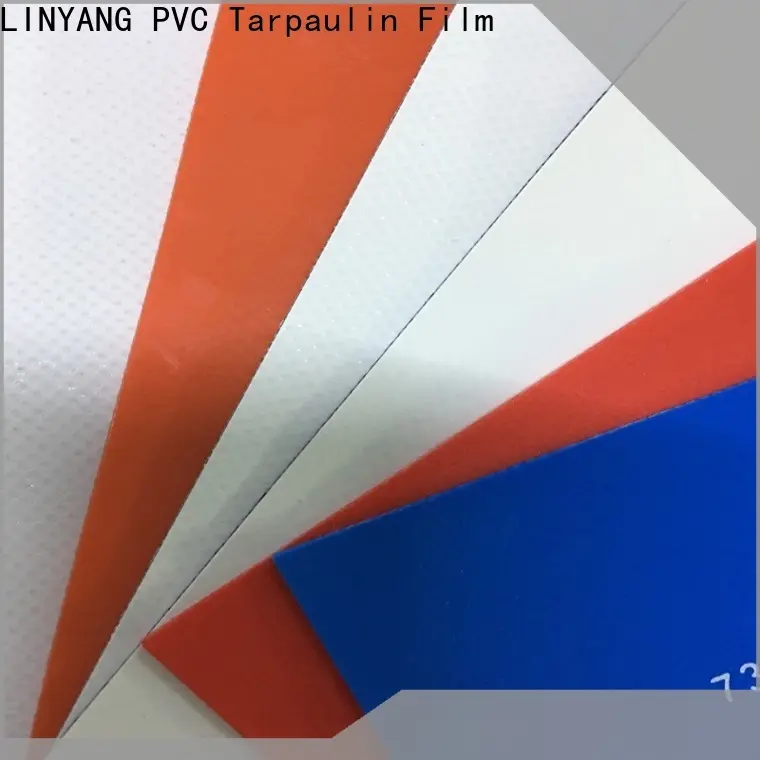 high quality PVC Tarpaulin fabric supplier for truck cover 1