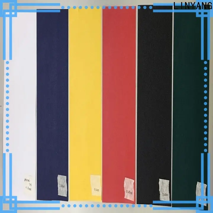 LINYANG pvc film wholesale1 1