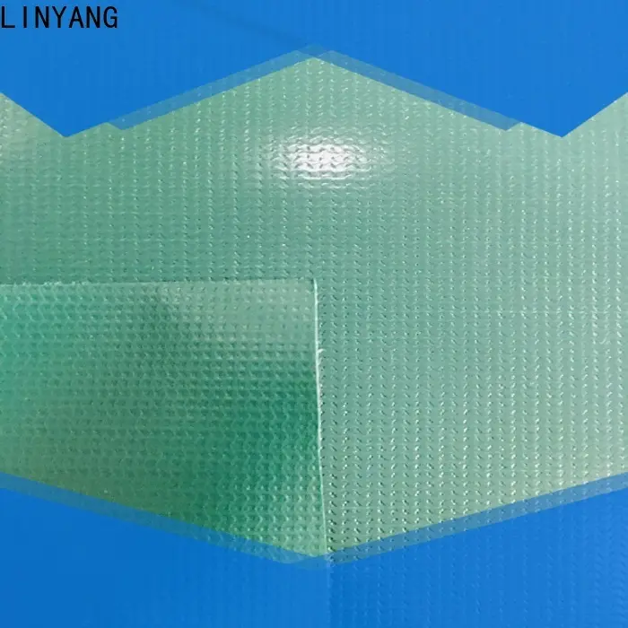 LINYANG waterproof tarp factory1 1