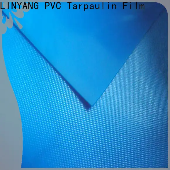 anti-UV pvc plastic sheet roll normal series for raincoat 1