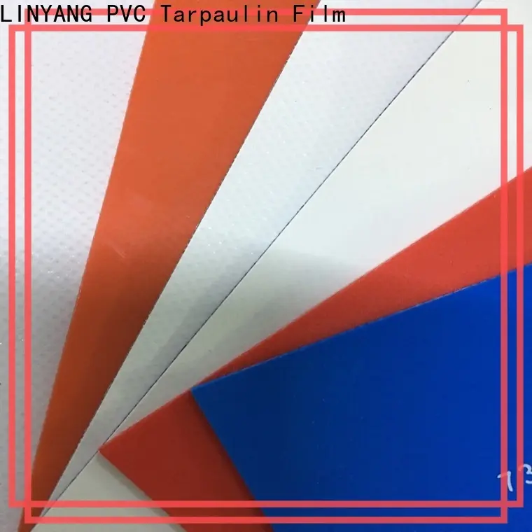LINYANG tensile pvc tarpaulin supplier for agriculture tarps 1