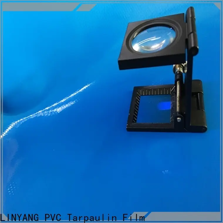LINYANG cheap swimming pool tarpaulin provider 1
