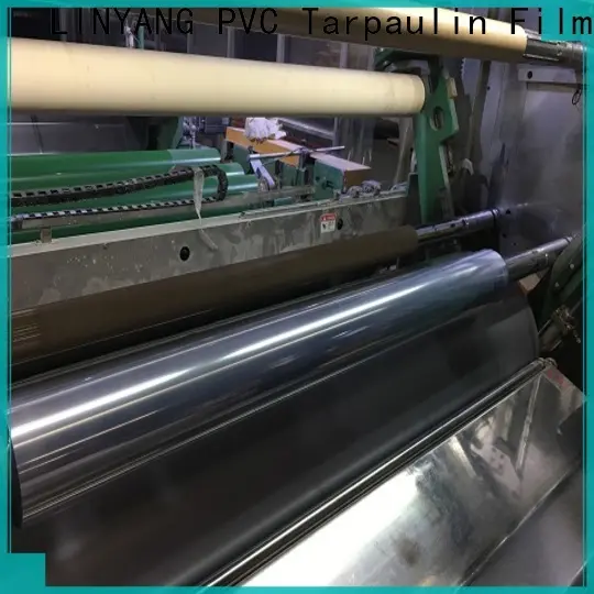 hot sale clear plastic film manufacturer 1