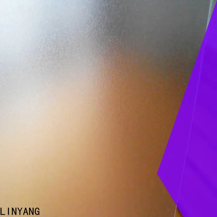 waterproof pvc film eco friendly translucent directly sale for shower curtain 1