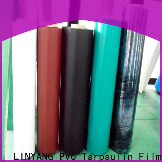 LINYANG hot selling Inflatable Toys PVC Film wholesale for swim ring 1