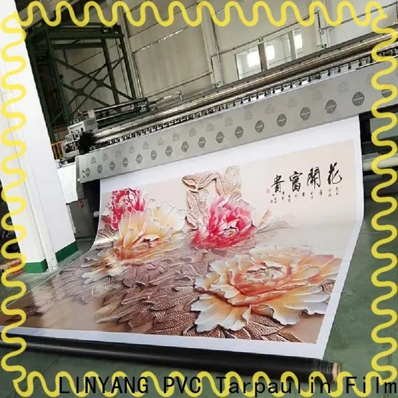 high quality flex banner design factory for advertise 1